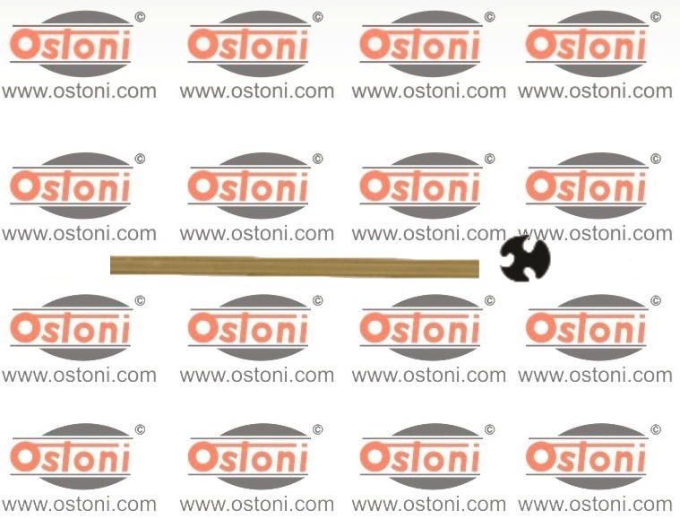 Pama Roma P15 - PASTA DIE...